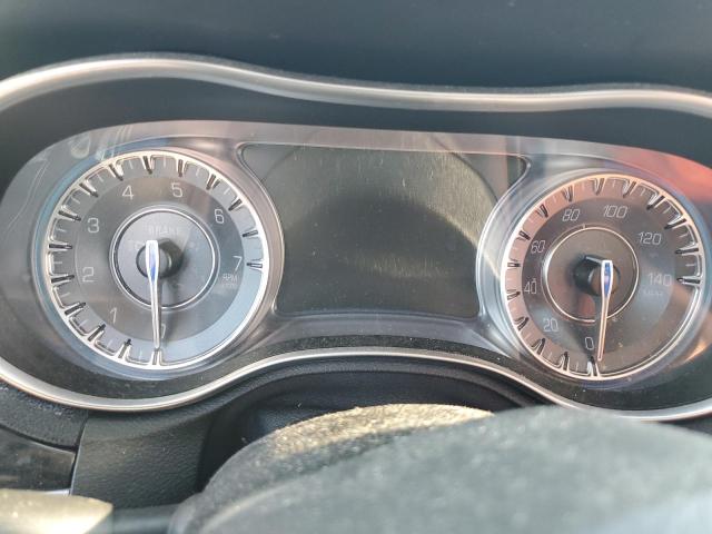 2017 CHRYSLER 300C 2C3CCAEG6HH600601