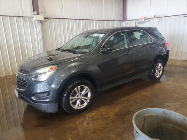 CHEVROLET EQUINOX LS