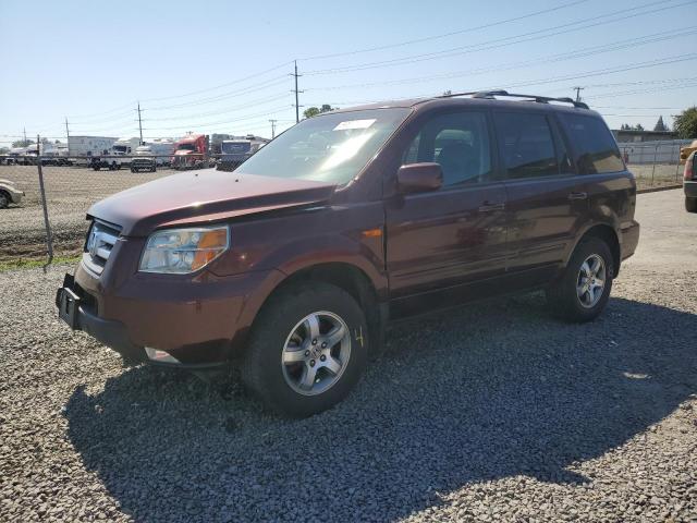 HONDA PILOT EX