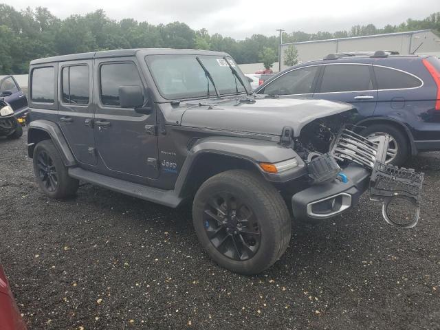 2022 JEEP WRANGLER U 1C4JJXP62NW275037