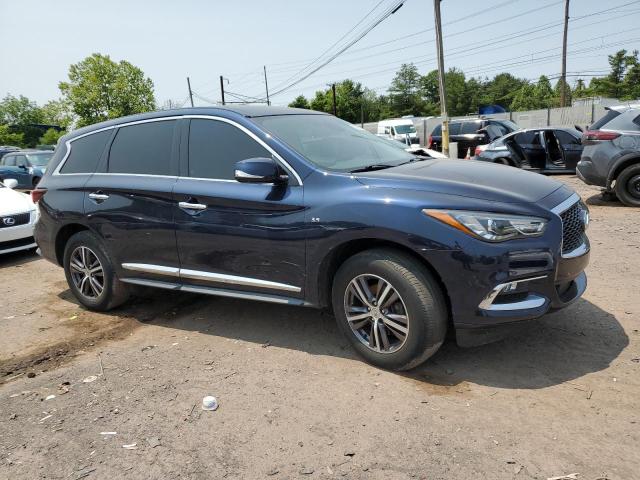 Vin: 5n1dl0mm0kc550768, lot: 58399875, infiniti qx60 luxe 20194
