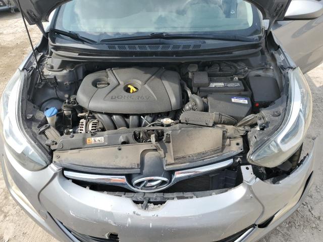 2015 HYUNDAI ELANTRA SE - KMHDH4AE2FU248808