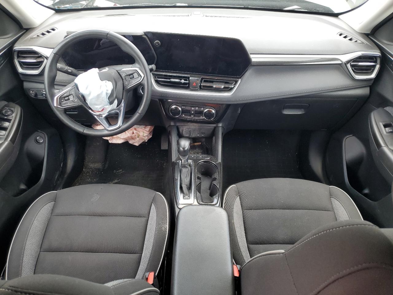 CHEVROLET TRAILBLAZER LT