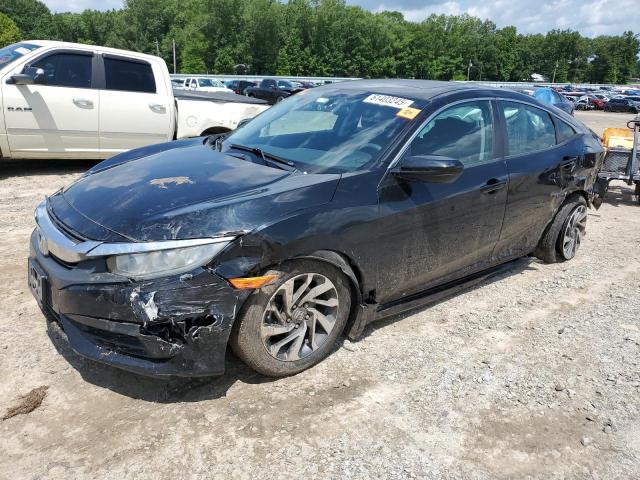 Vin: 19xfc2f71ge010216, lot: 61403245, honda civic ex 2016 img_1