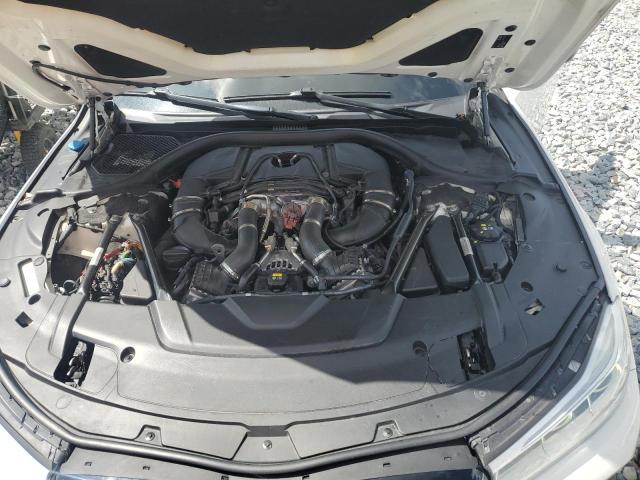 2016 BMW 750 I WBA7F0C51GGM20434