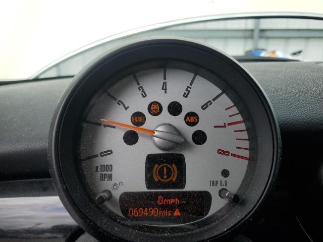 2012 MINI COOPER - WMWSU3C54CT185837