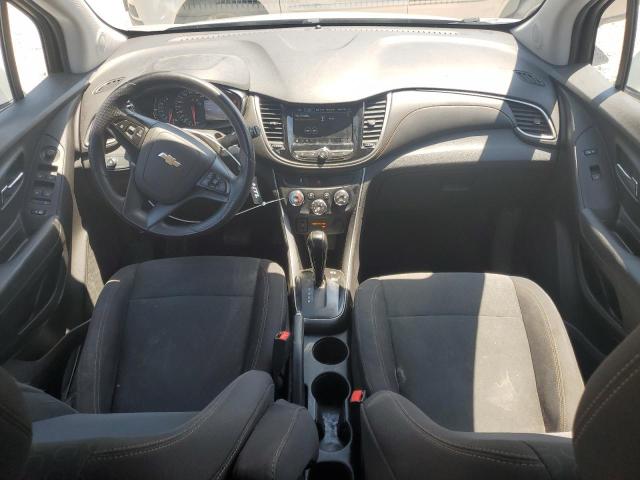 2019 CHEVROLET TRAX LS 3GNCJKSB7KL166713