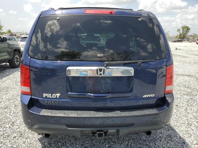 2015 HONDA PILOT LX 5FNYF4H24FB062140