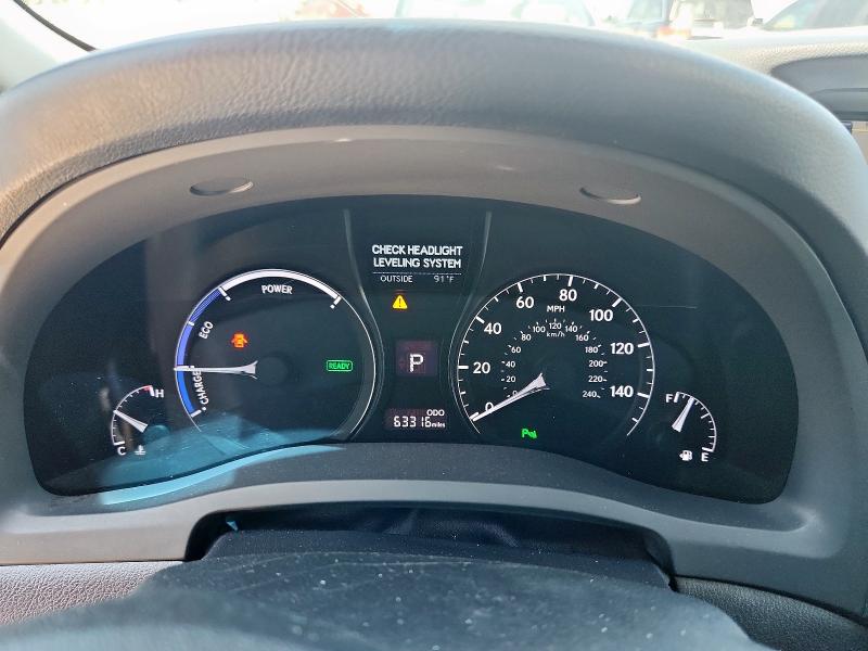 2015 LEXUS RX 450H 2T2BC1BA2FC003200