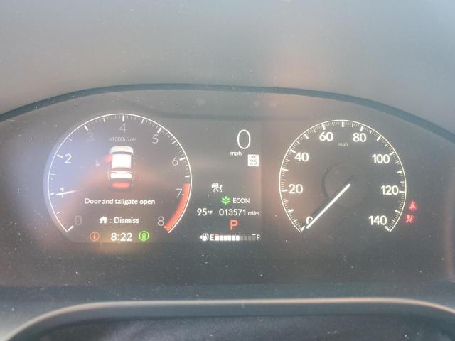 2024 HONDA HR-V LX - 3CZRZ2H37RM725431