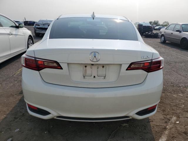 2018 ACURA ILX BASE W - 19UDE2F38JA001278
