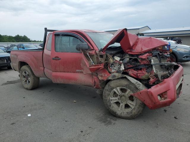 Vin: 5tfuu4enxfx147816, lot: 59509195, toyota tacoma access cab 20154