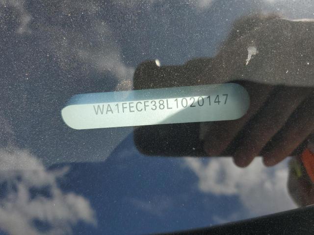 wa1fecf38l1020147 - 2020 Audi q3 prestige s-line - #60912325