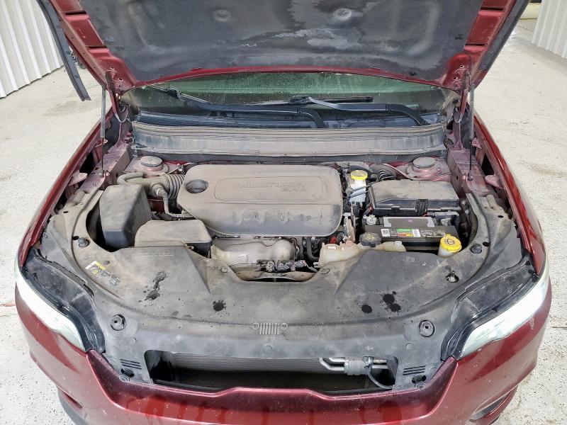 2019 JEEP CHEROKEE L 1C4PJLCB9KD382342