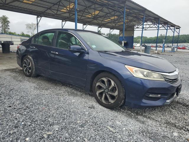 Vin: 1hgcr2f82ga057432, lot: 59141265, honda accord exl 20164