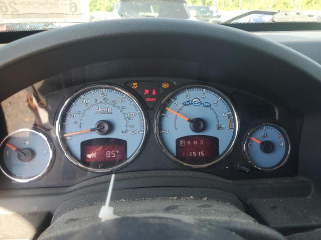 2012 JEEP LIBERTY SP - 1C4PJMAK2CW131743