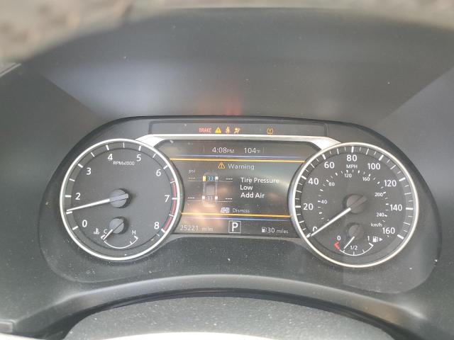 2022 NISSAN SENTRA SV 3N1AB8CV9NY264791