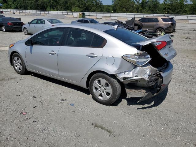 2016 KIA FORTE LX KNAFK4A60G5571545