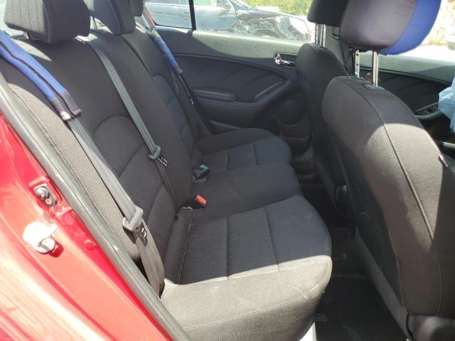 2016 KIA FORTE LX - KNAFK4A65G5611621