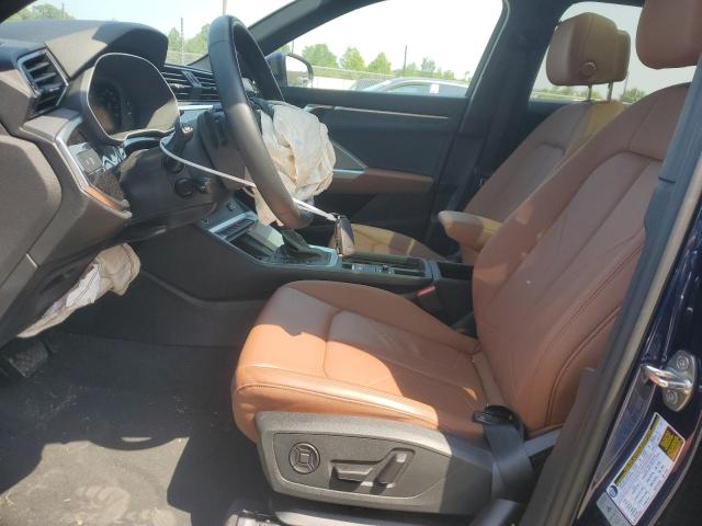 2024 AUDI Q3 PREMIUM WA1EECF34R1129922