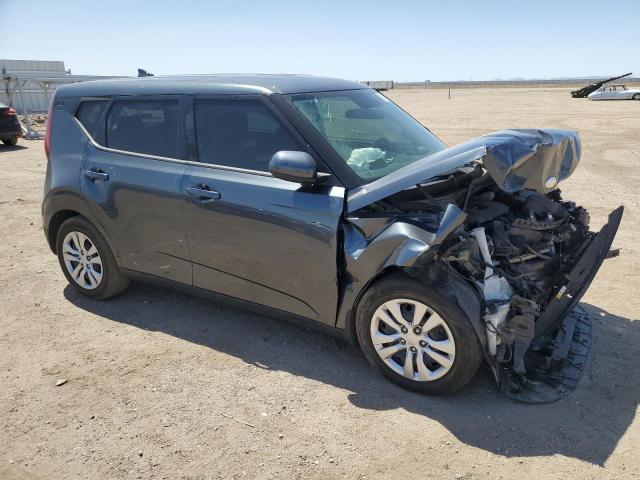 Vin: kndj23au1l7011005, lot: 62190625, kia soul lx 20204