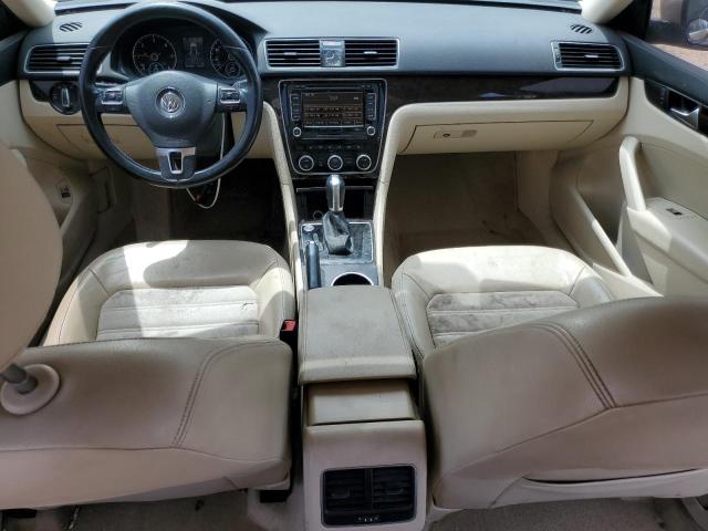 2015 VOLKSWAGEN PASSAT SEL 1VWCV7A34FC098230