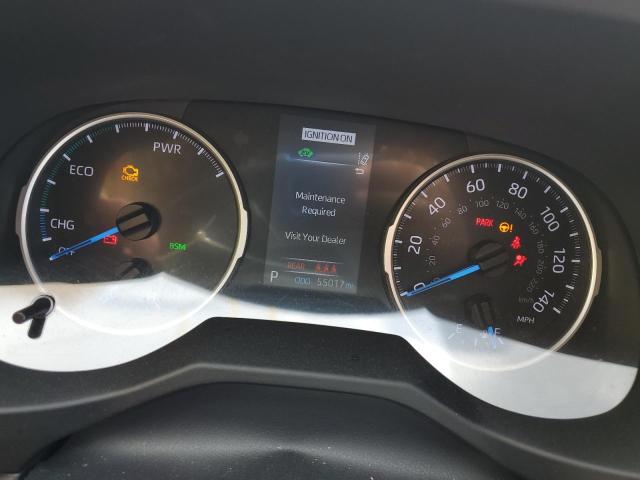2021 TOYOTA RAV4 XLE P 4T3B6RFV2MU051287