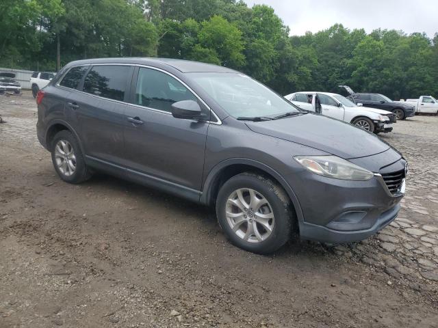 Vin: jm3tb2ca3f0450975, lot: 59106915, mazda cx-9 touring 20154
