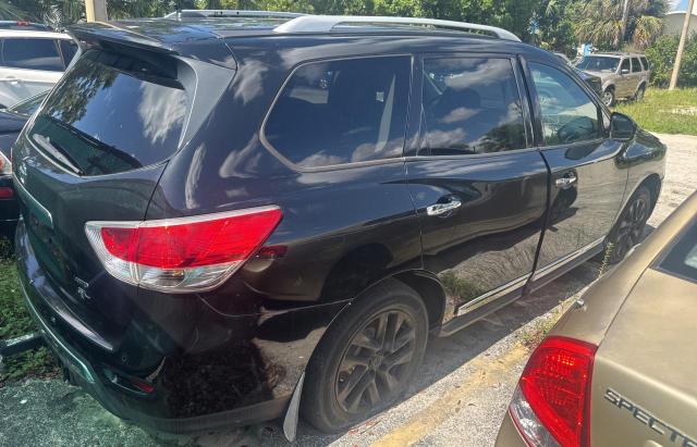 Vin: 5n1ar2mm4ec633752, lot: 62302275, nissan pathfinder s 20144