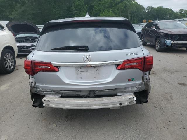 2018 ACURA MDX - 5J8YD4H35JL022574