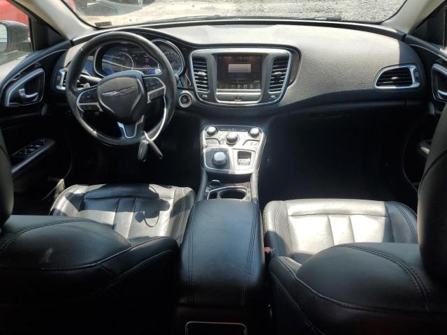 2015 CHRYSLER 200 C 1C3CCCCG8FN705871