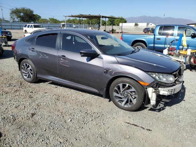 Vin: 2hgfc2f78hh524930, lot: 61776715, honda civic ex 20174