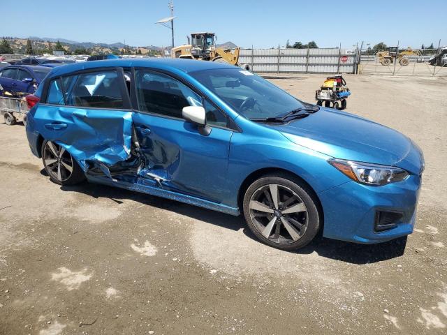 2019 SUBARU IMPREZA SP - 4S3GTAJ65K3714643
