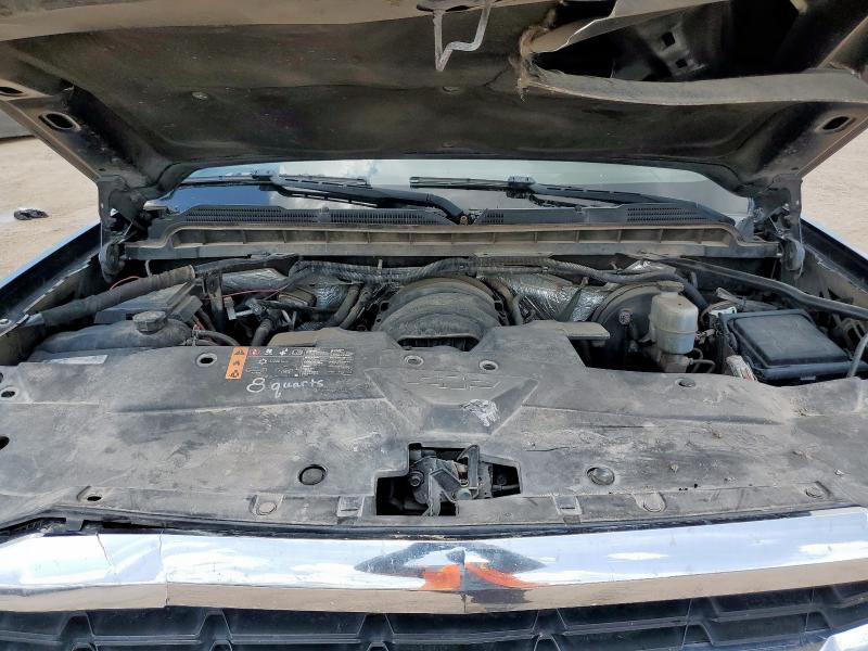 2018 CHEVROLET SILVERADO 3GCPCREC1JG207300