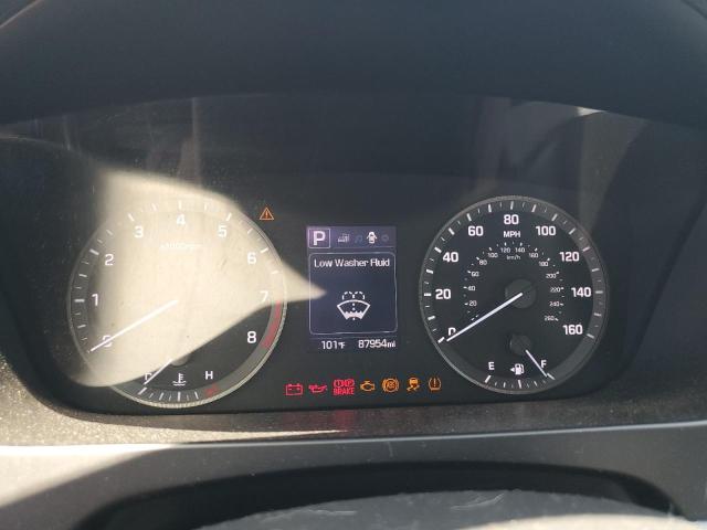 2017 HYUNDAI SONATA SE - 5NPE24AF7HH589721