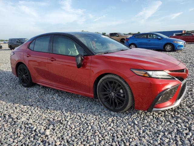 2022 TOYOTA CAMRY XSE 4T1K61AK1NU008939