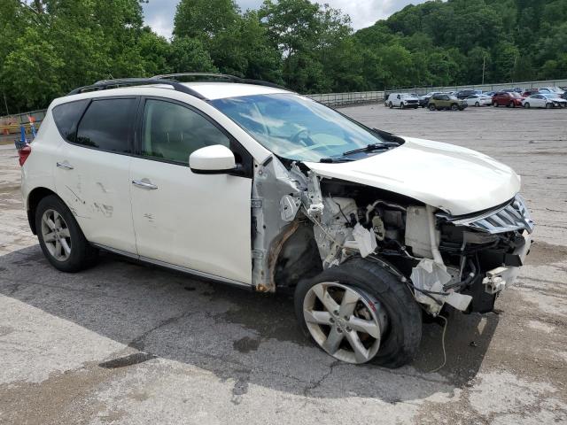 Vin: jn8az1mw1aw123260, lot: 61233995, nissan murano s 20104