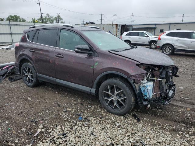 Vin: 2t3jfrev1gw481944, lot: 59803125, toyota rav4 se 20164