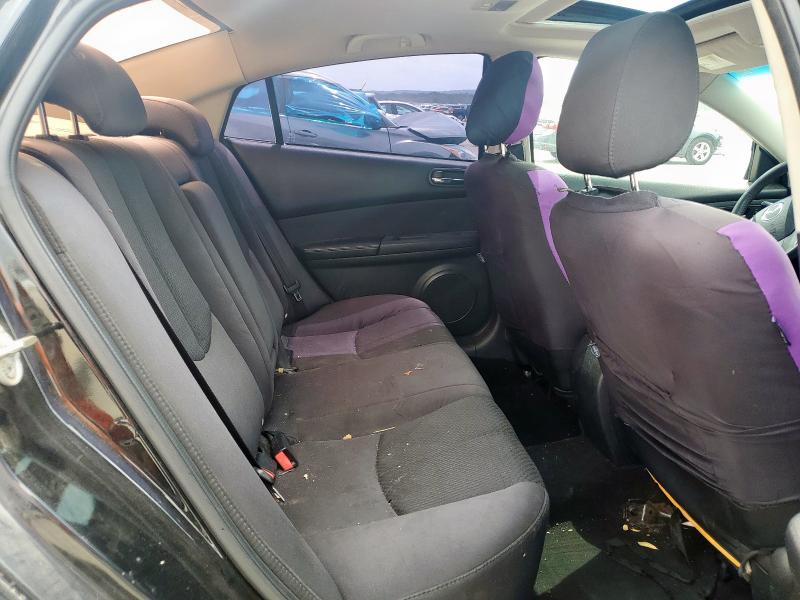 2011 MAZDA 6 I - 1YVHZ8CH5B5M11872