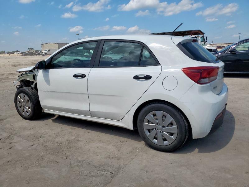 Vin: 3kpa25ab9je093752, lot: 61160295, kia rio lx 20182