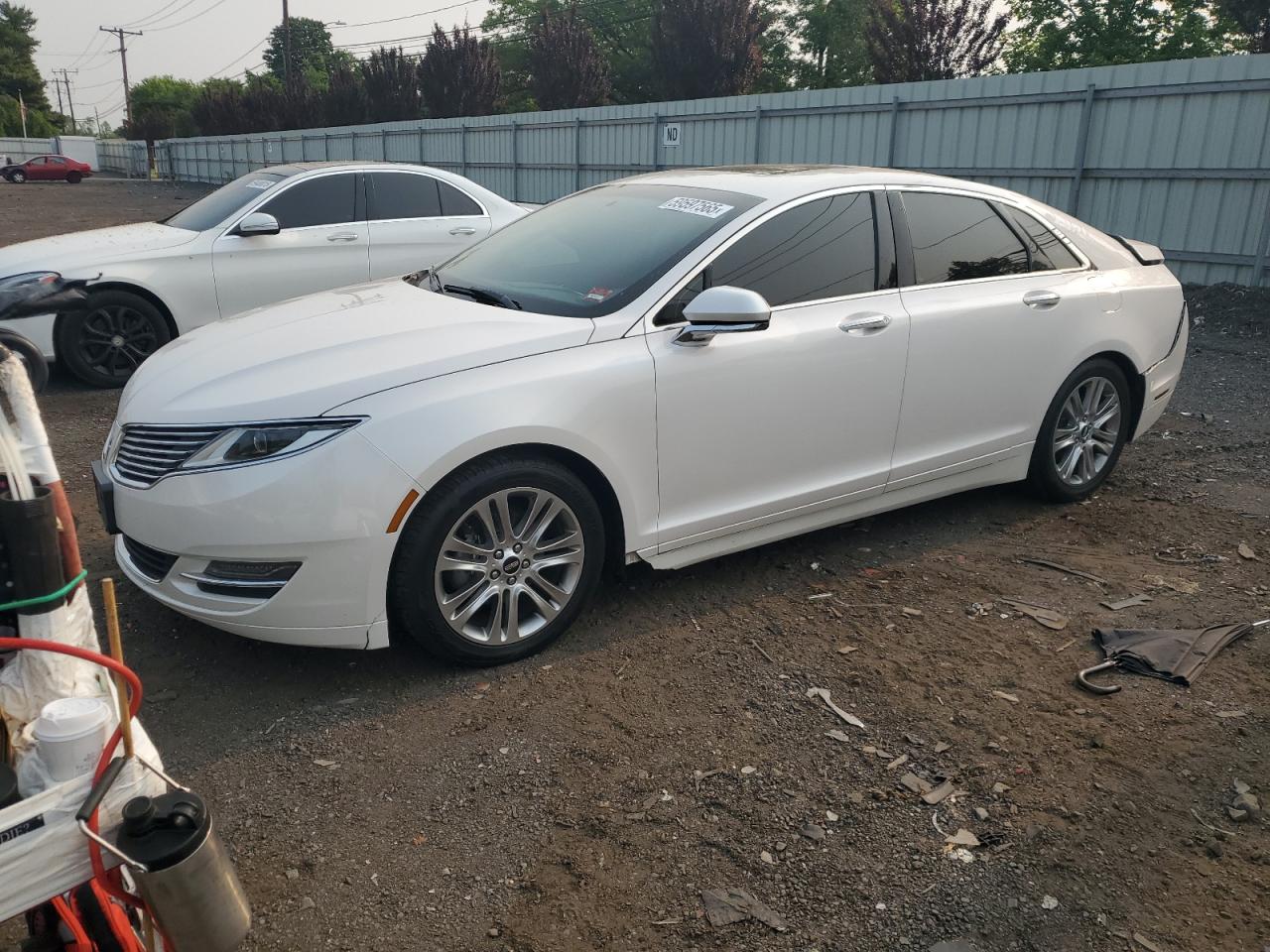 LINCOLN MKZ HYBRID
