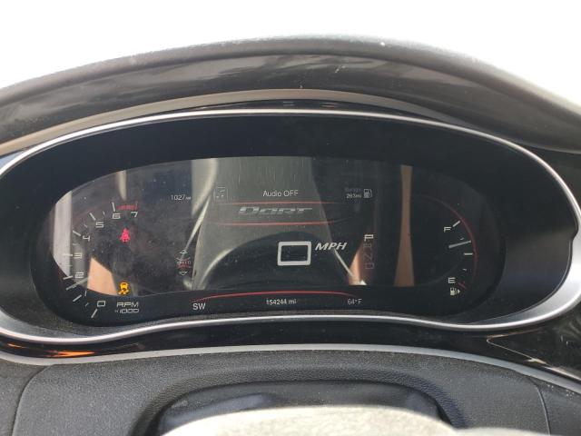 2015 DODGE DART LIMIT 1C3CDFCB0FD151007