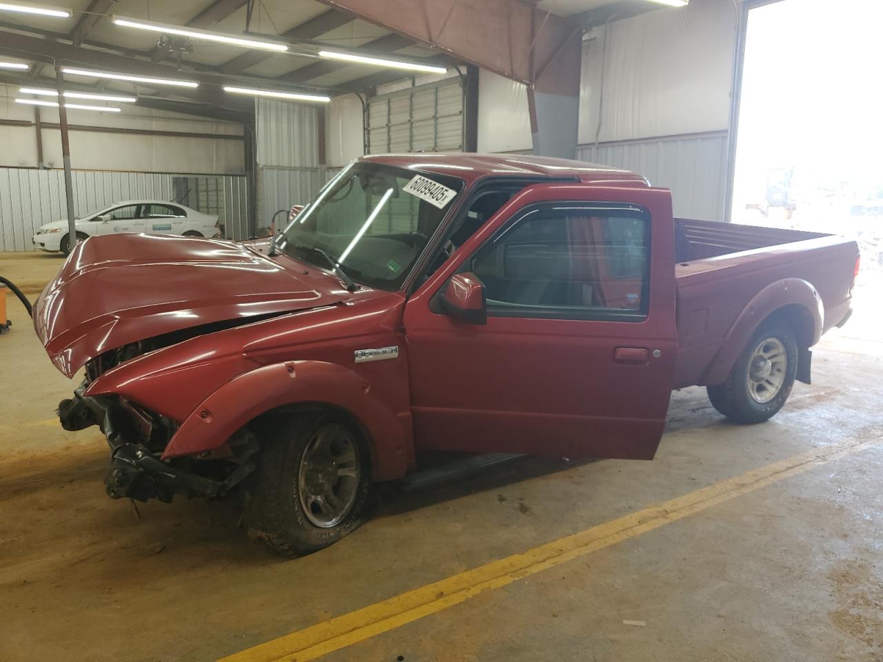 FORD RANGER SUPER CAB