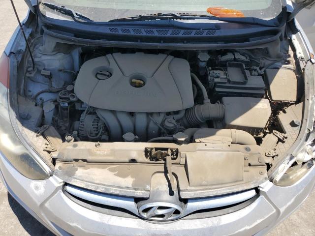 2012 HYUNDAI ELANTRA GL - KMHDH4AE5CU217757