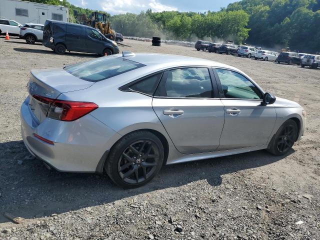 2023 HONDA CIVIC SPOR - 2HGFE2F57PH547638