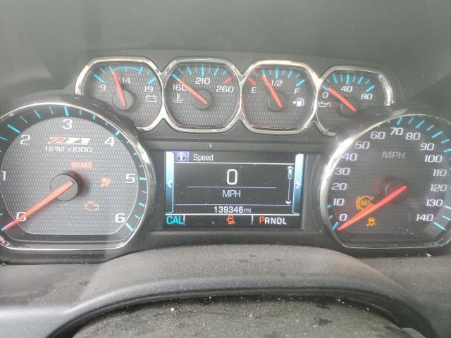 2017 CHEVROLET SILVERADO - 3GCUKREC6HG354941