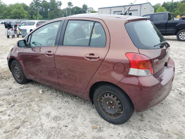 Vin: jtdkt4k31a5302500, lot: 60500145, toyota yaris 20102