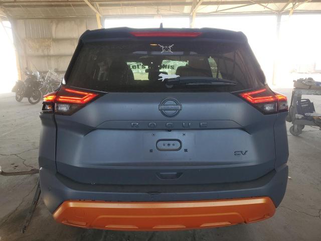 2021 NISSAN ROGUE SV - 5N1AT3BA8MC716793