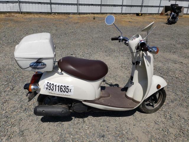 2009 HONDA CHF50 - JH2AF60059K704466
