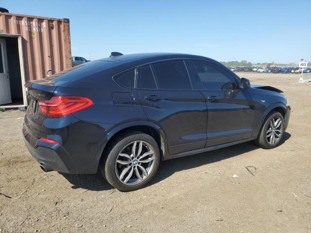 2017 BMW X4 XDRIVEM 5UXXW7C38H0W63631